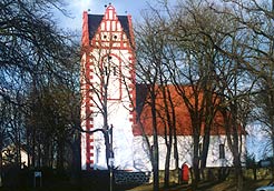 Dorfkirche Kliestow