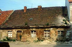 Fischerstrasse 53 um 1992
