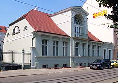 Lindenstrasse 19 nach der Sanierung