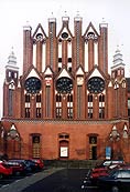 Rathaus Süd Fassade