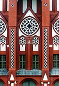 Rathaus Nord Fassade