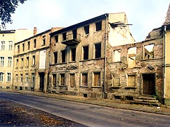 vor der Sanierung