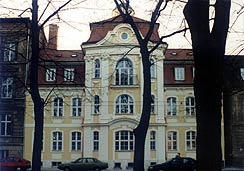 Wohn- und Geschäftshaus in der Lindenstrasse ...